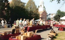 2017 New Berlin Day Antiques, Arts and Crafts Show