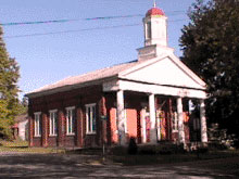 New Berlin Community Center (former Presbyterian Church)