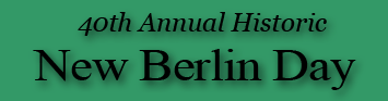 38th Annual Historic New Berlin Day
