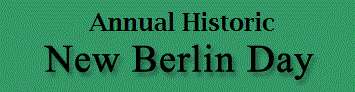 41st Annual Historic New Berlin Day