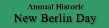 Annual Historic New Berlin Day